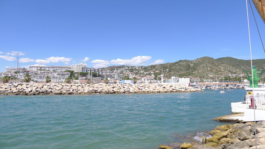Mini Apartamento Port Aiguadolc Sitges Exterior photo