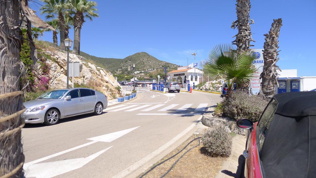 Mini Apartamento Port Aiguadolc Sitges Exterior photo