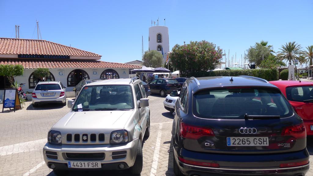 Mini Apartamento Port Aiguadolc Sitges Exterior photo