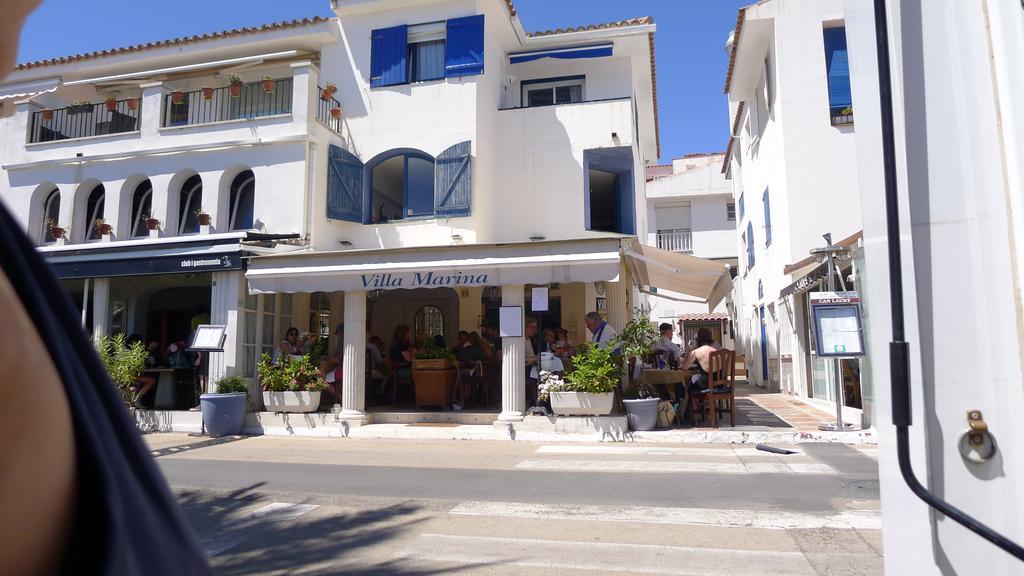 Mini Apartamento Port Aiguadolc Sitges Exterior photo