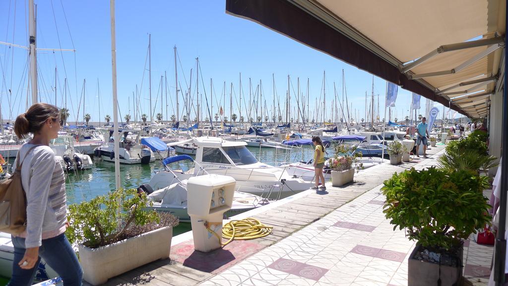 Mini Apartamento Port Aiguadolc Sitges Exterior photo
