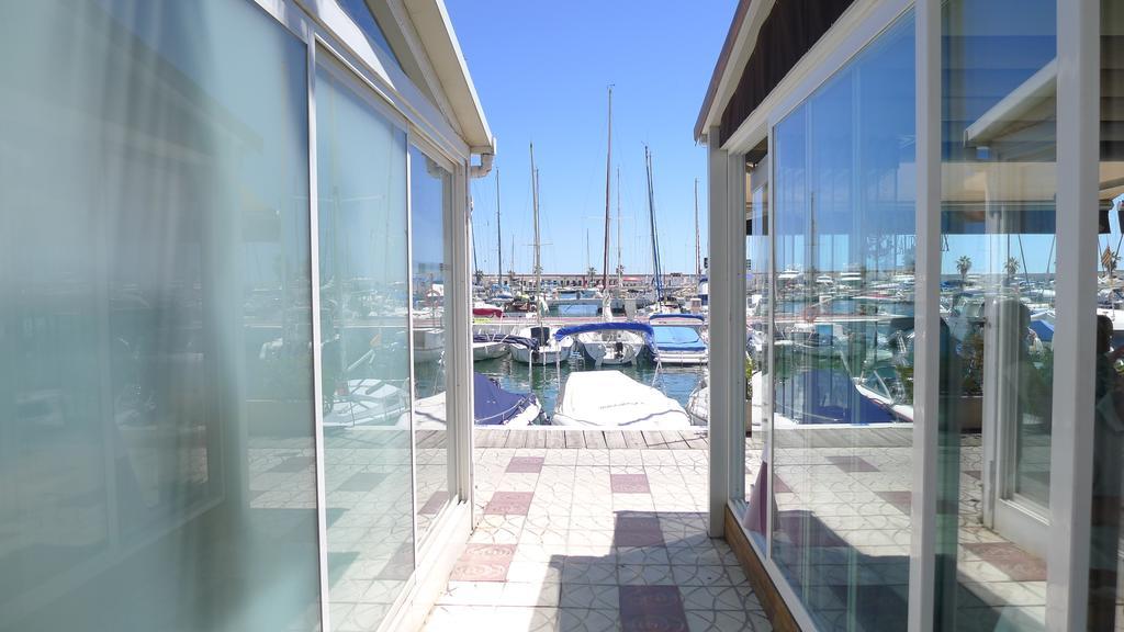 Mini Apartamento Port Aiguadolc Sitges Exterior photo