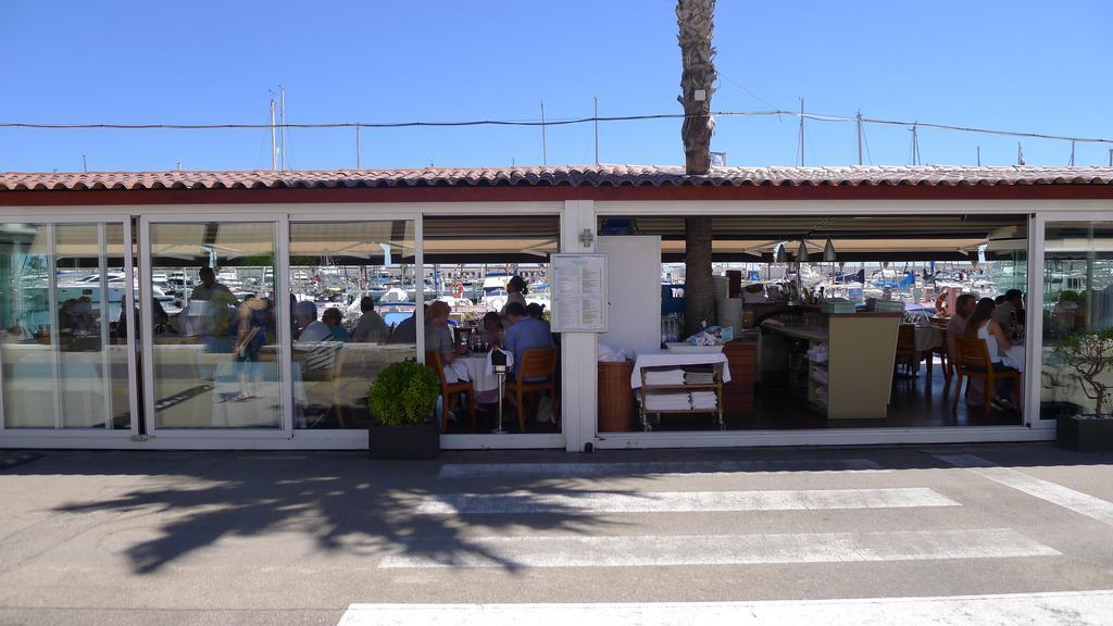 Mini Apartamento Port Aiguadolc Sitges Exterior photo