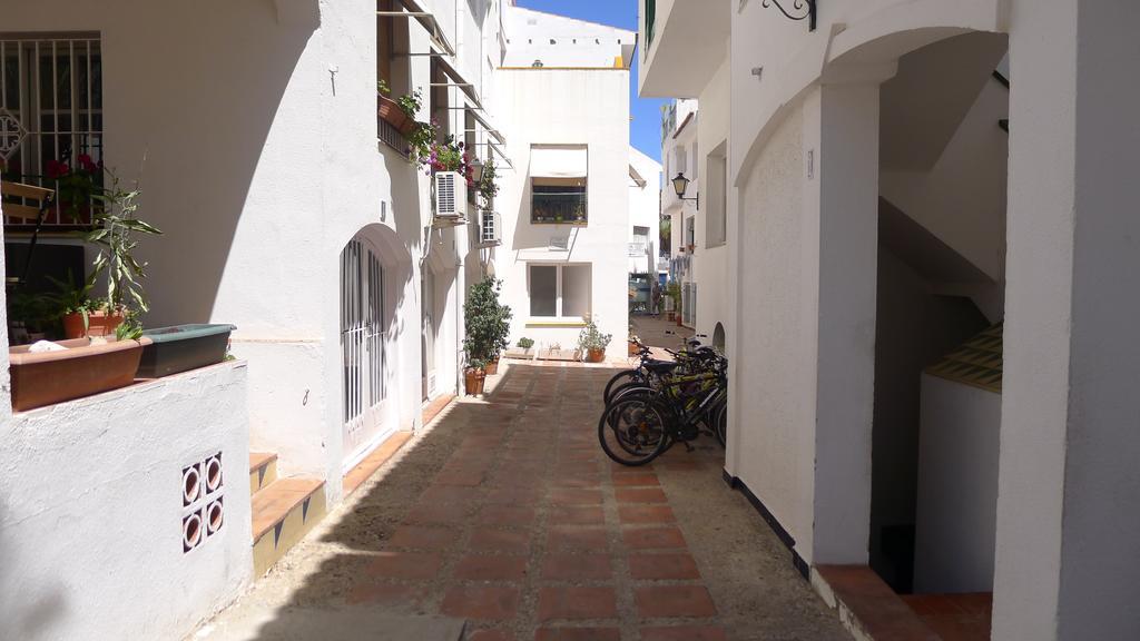 Mini Apartamento Port Aiguadolc Sitges Exterior photo