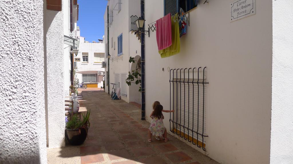 Mini Apartamento Port Aiguadolc Sitges Exterior photo