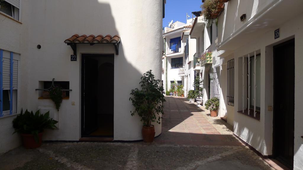 Mini Apartamento Port Aiguadolc Sitges Exterior photo